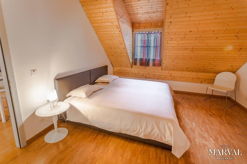 Les Galeries Marval Aparthotel Neuchatel Exterior photo
